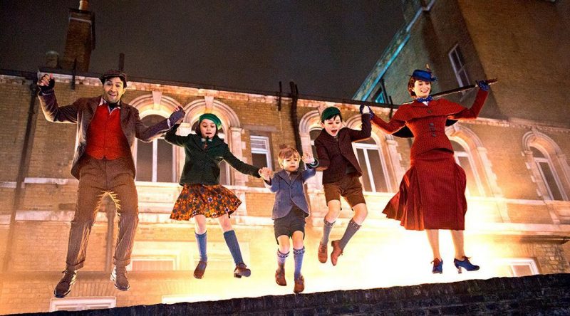 El regreso de Mary Poppins 3